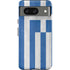 Greece Flag Distressed Google Pixel 8 Impact Case